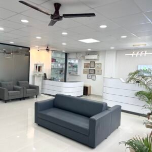 clinic sitting area