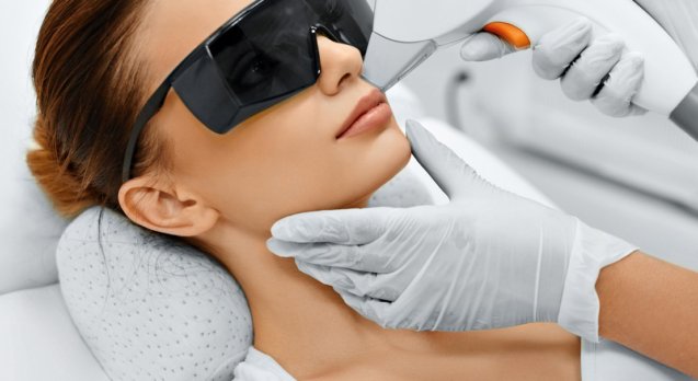 Laser Hair Reduction Treatment in Patna